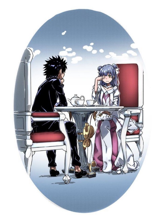 Shinyaku Toaru Majutsu no Index