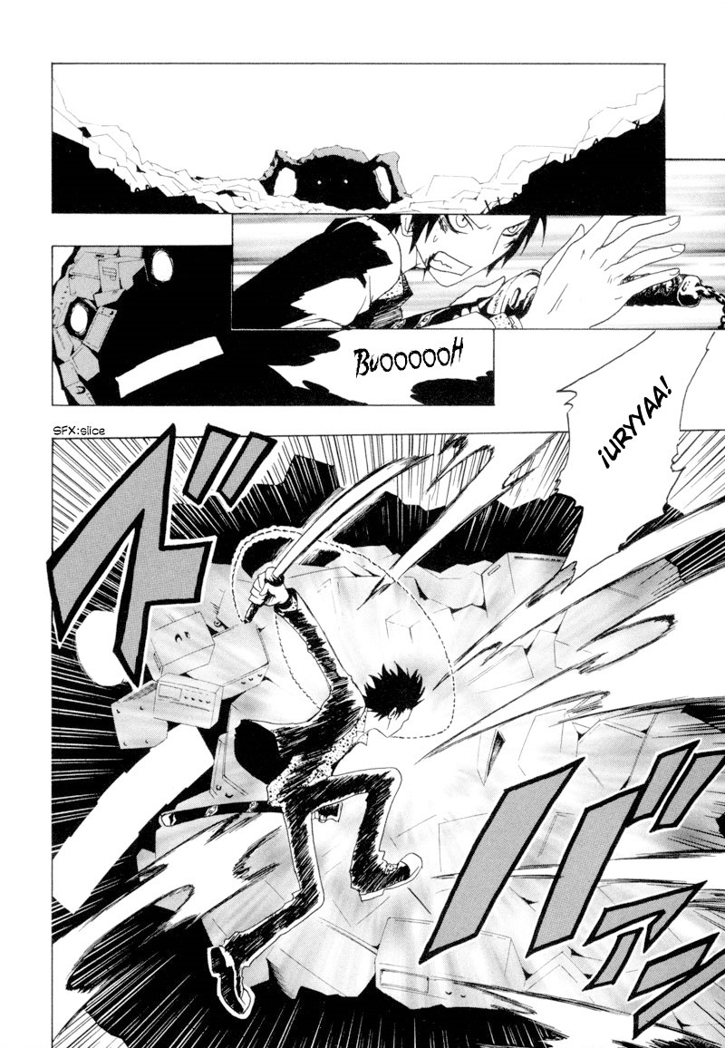 Ga-Rei (Inu's Revolution Fansub)