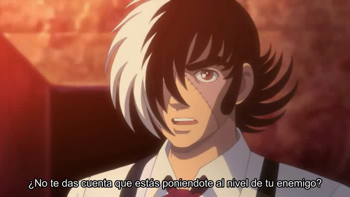Black Jack: Futari no Kuroi Isha (OIGCF)