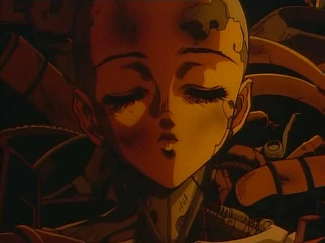 Alita, ángel de combate (AnimeHD)