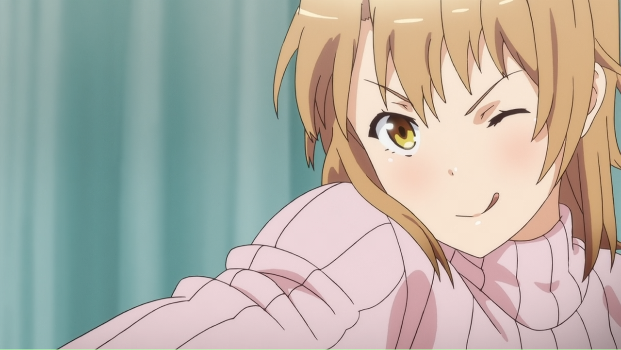 Yahari Ore no Seishun Love Comedy wa Machigatteiru. Zoku OVA (AxFe)