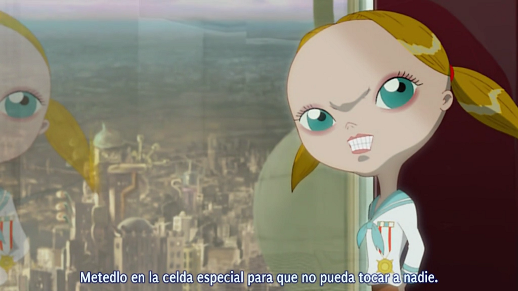 Aachi wa Ssipak (Deviants Fansub)