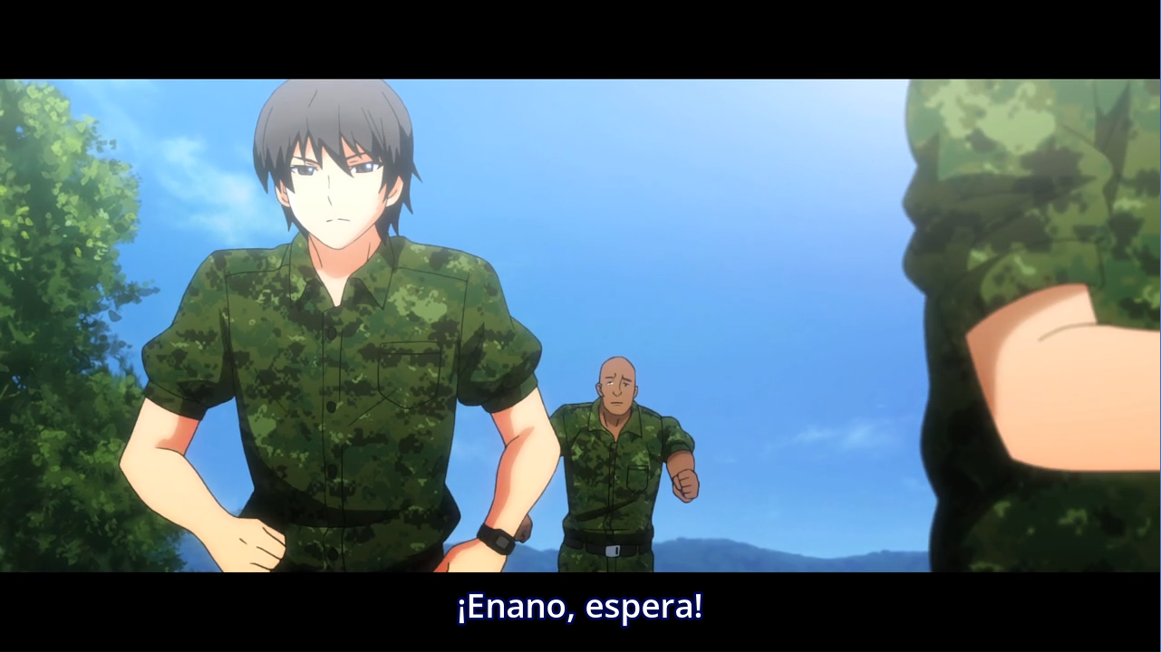 Grisaia no Rakuen (PuyaSubs!)