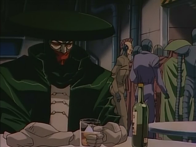 Alita, ángel de combate (AnimeHD)