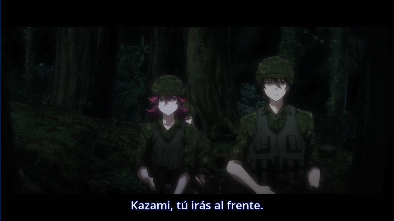 Grisaia no Rakuen (PuyaSubs!)