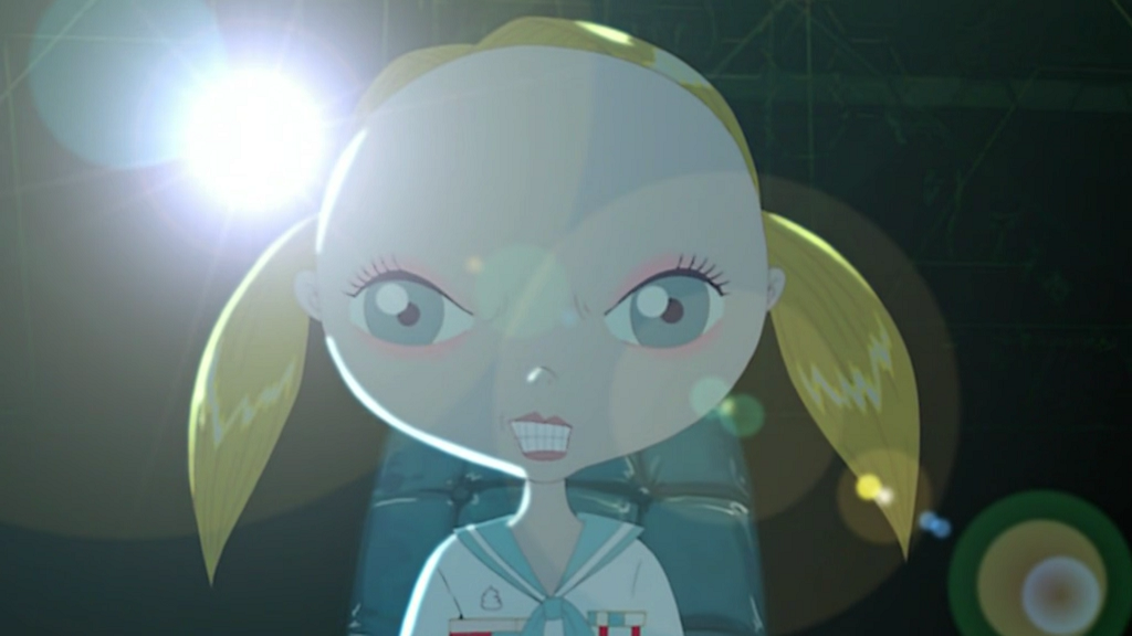 Aachi wa Ssipak (Deviants Fansub)