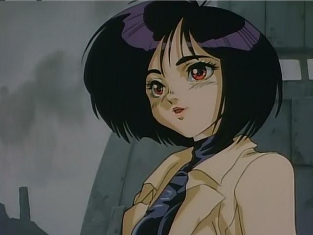 Alita, ángel de combate (AnimeHD)