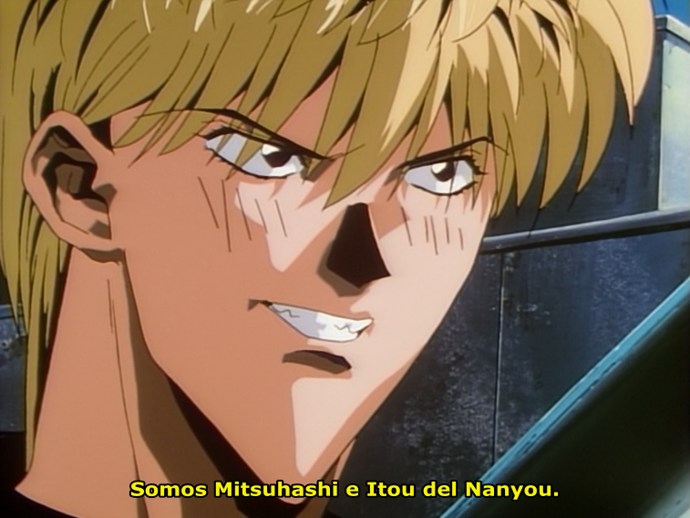 Kyou kara ore wa!! (tuporejemplo)