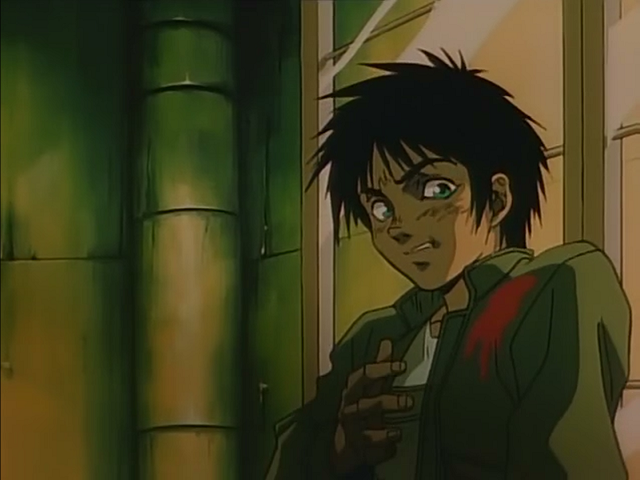 Alita, ángel de combate (AnimeHD)