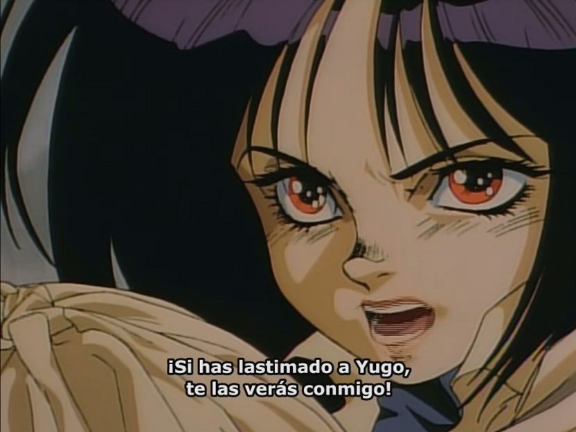 Alita, ángel de combate (?)