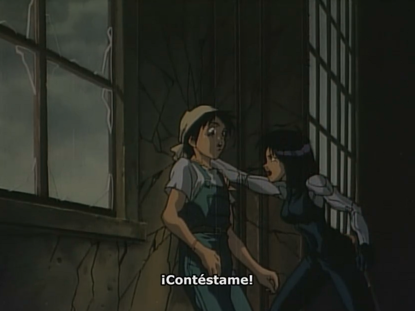 Alita, ángel de combate (?)