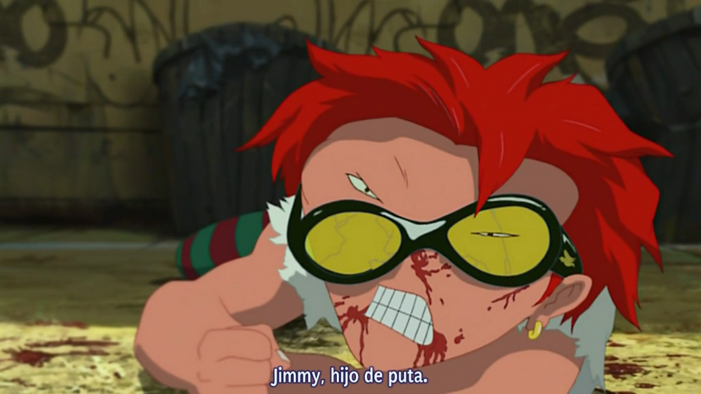 Aachi wa Ssipak (Deviants Fansub)