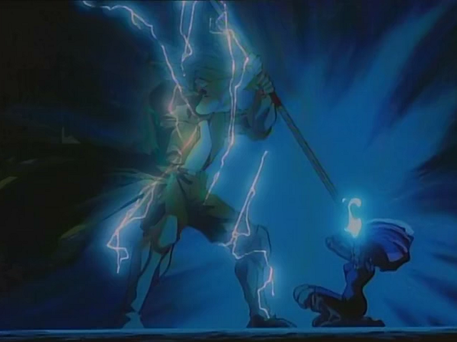 Alita, ángel de combate (AnimeHD)