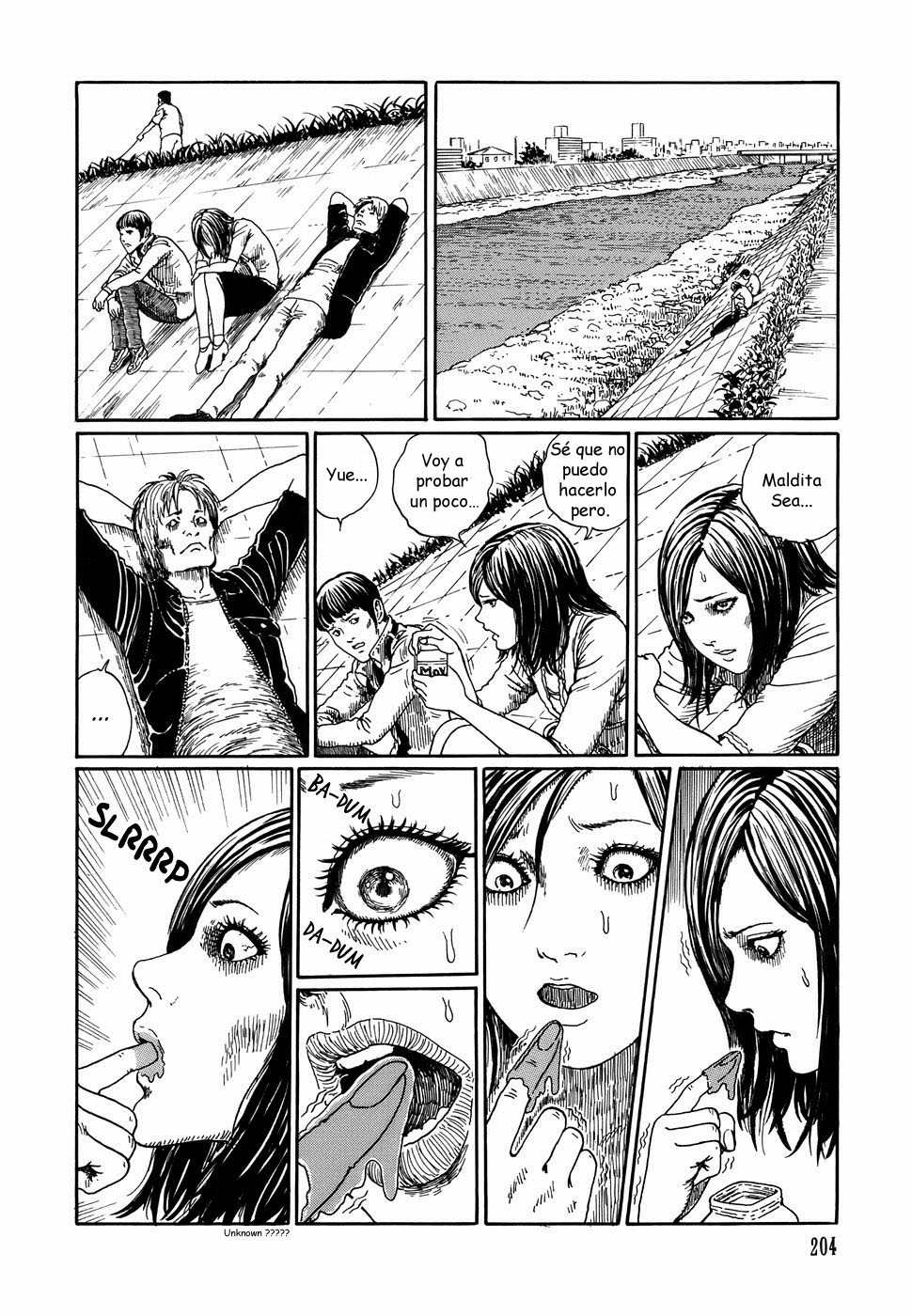 Shin Yami no Koe: Kaidan (Seinen Powah Scans)