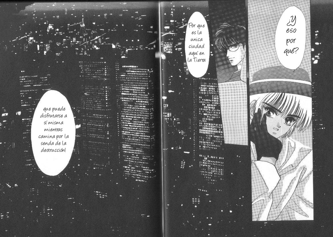 Tokyo Babylon (Clamp Fansub)