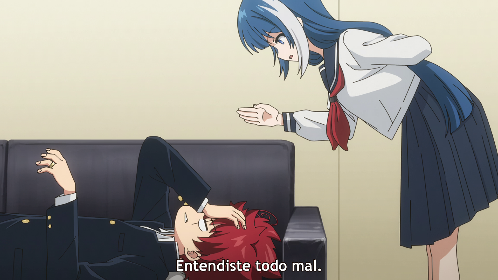 Yozakura-san Chi no Daisakusen (Erai-raws)