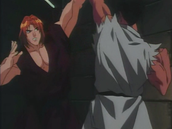 Street Fighter II V (?)