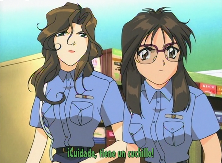 Taiho Shichau zo Special (Estás Arrestado: Mini Specials) (El Mejor Anime Fansub)