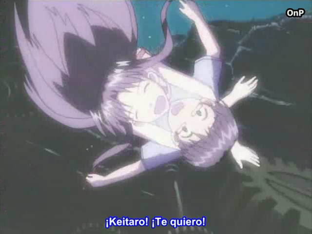 Love Hina Again (Otaku no Power)