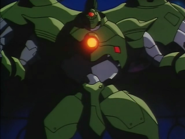 Macross II: Lovers Again (The Phoenix Team)