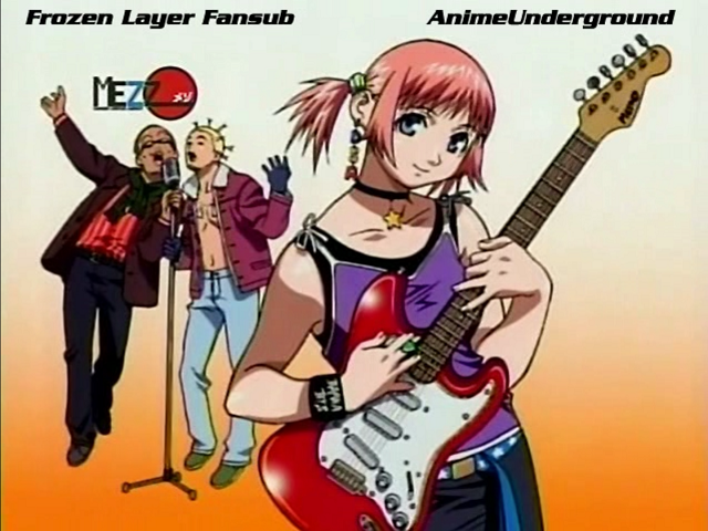 Mezzo DSA (Anime Underground, Frozen-Layer Fansub)