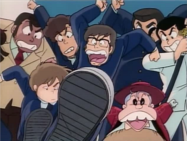 Urusei Yatsura Movie 2: Beautiful Dreamer (XeTe,curro1)