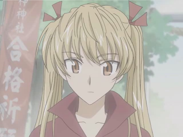 School Rumble San Gakki (Nekotachi)