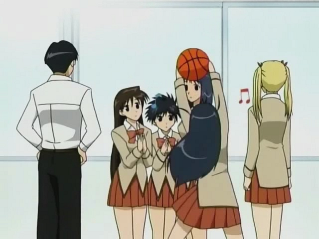 School Rumble Ni Gakki (Jisedai no Fansub)