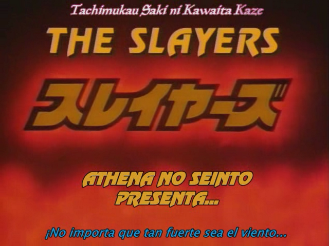 Slayers (Athena no Seinto)
