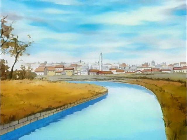 Aria The Animation (Mundo-Anime, Tai-Rei Fansubs)