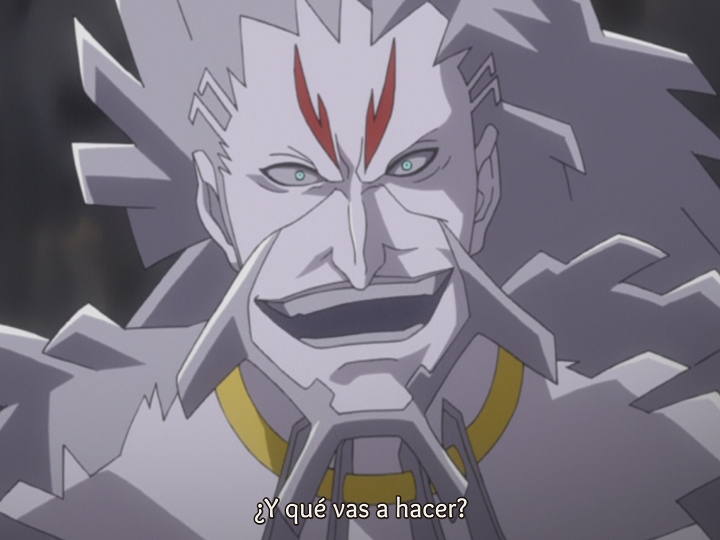 Bleach: The Sealed Sword Frenzy (Shinsou Fansub, Zenryoku Fansub)