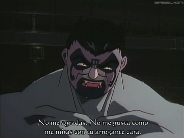 Bastard!!: Ankoku no Hakai Kami (Oniworld)