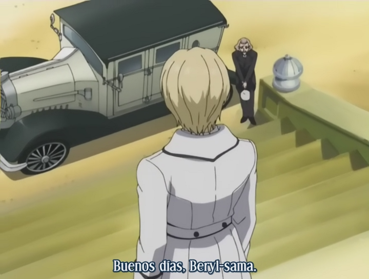 Cluster Edge (Nanikano Fansub)