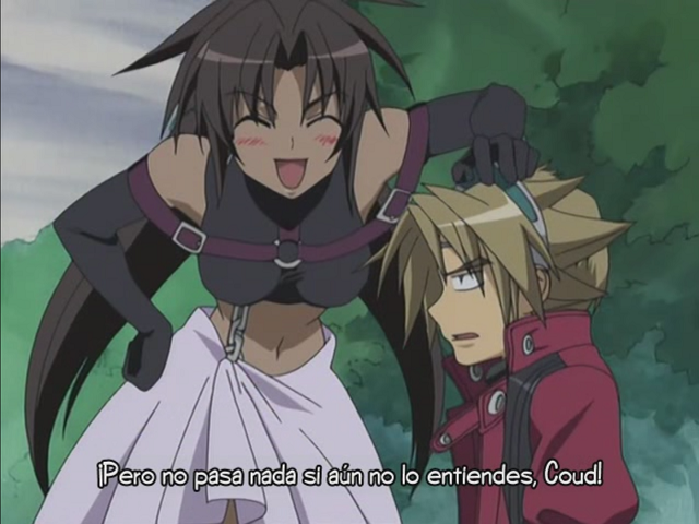 Erementar Gerard (Vago-Fansubs)