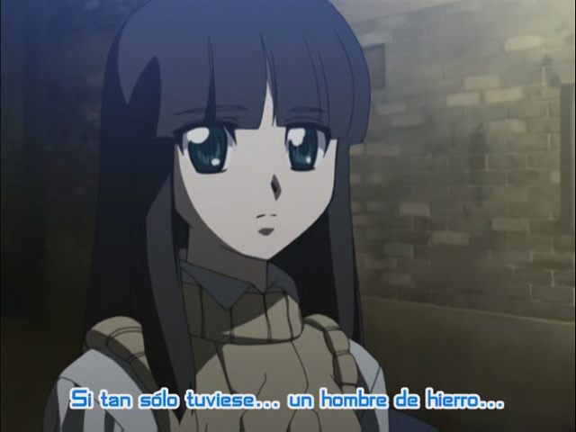 Gad Guard (Meiji no Fansub)