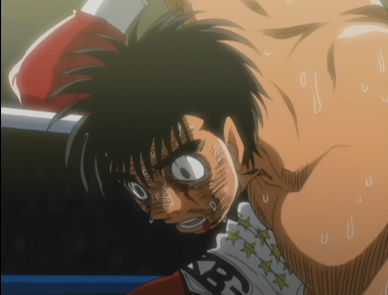 Hajime no Ippo: Champion Road (Nanikano Fansub)