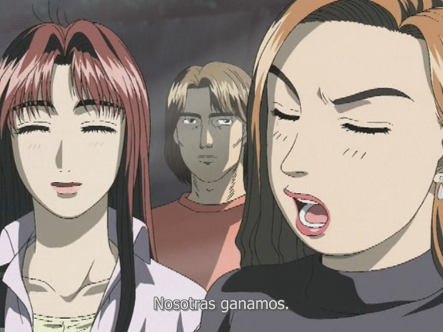 Initial D Extra Stage (Quality Age Fansub, Youkai-Anime)