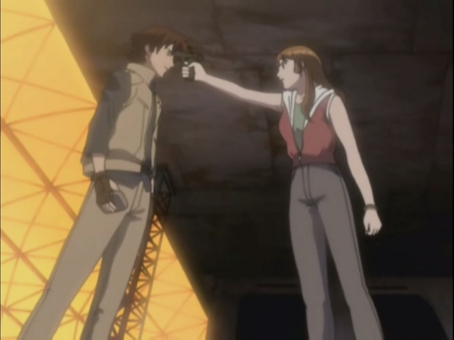 Kenran Butoh Sai: The Mars Daybreak (Anime Underground)