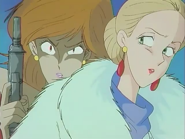 Lupin III: Bye Bye Liberty Crisis (Lupin Sansei: Bye Bye Liberty - Kiki Ippatsu!) (Monkey Punch Fansub)