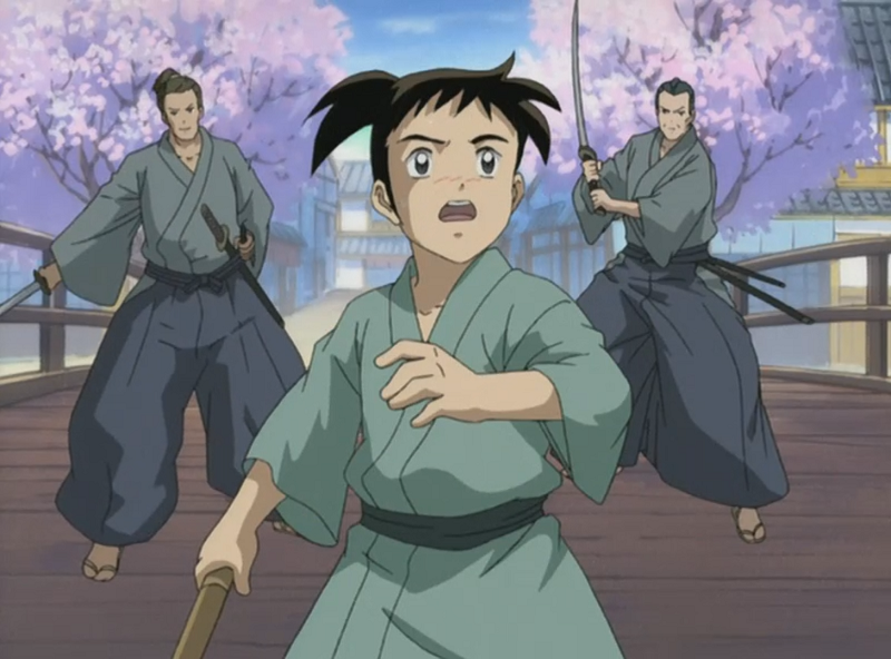 Mutsu Enmei Ryuu Gaiden: Shura no Toki (AnimeRakuen)