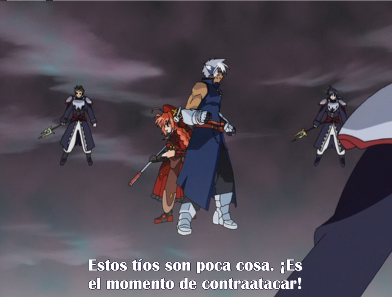 Mahou Shoujo Lyrical Nanoha A's (Nanikano Fansub)