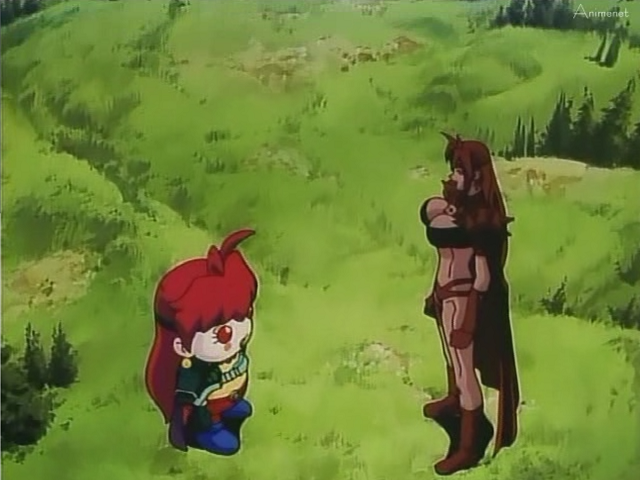 Slayers Great (Animenet)