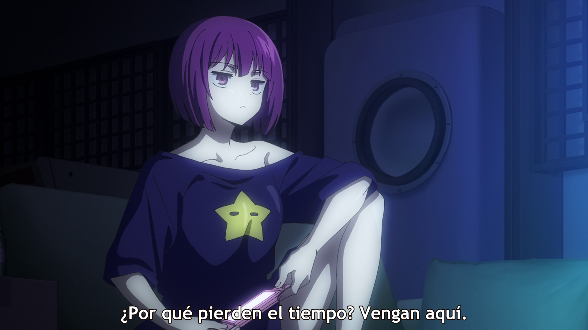 Yozakura-san Chi no Daisakusen (Erai-raws)