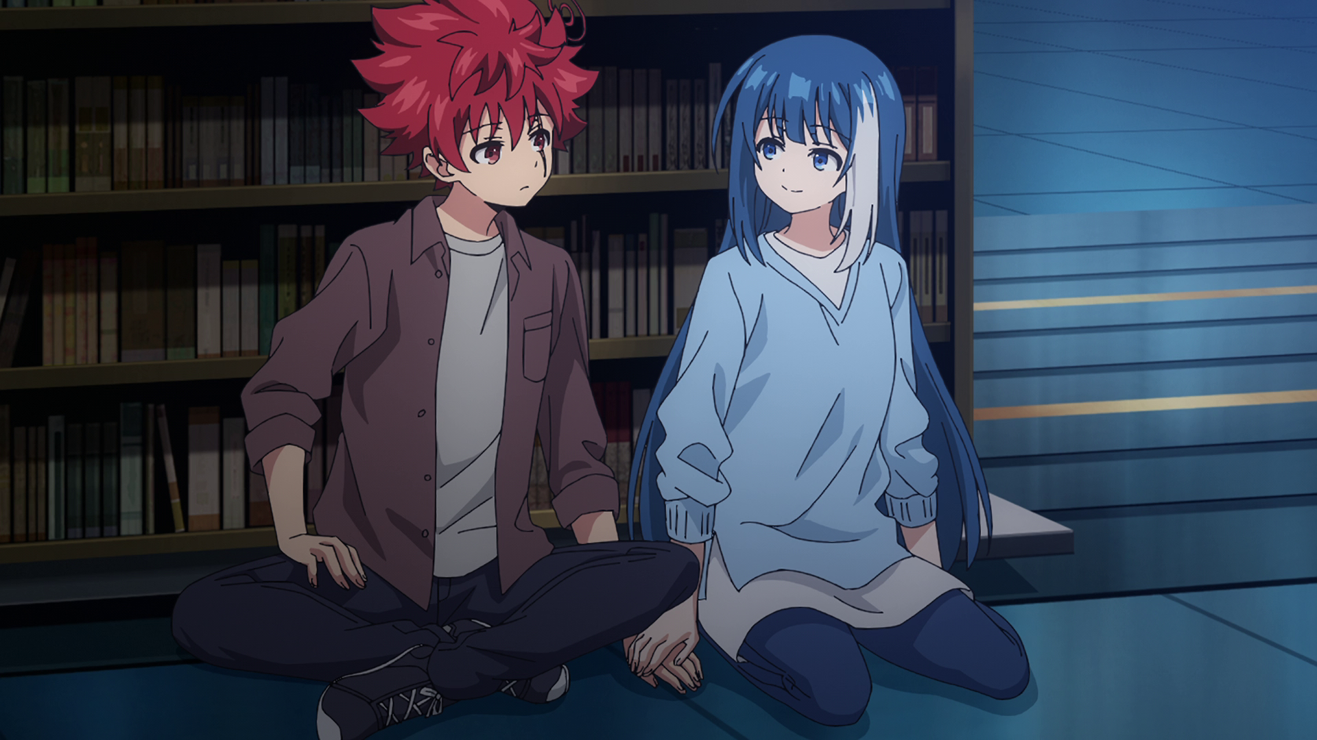 Yozakura-san Chi no Daisakusen (Erai-raws)