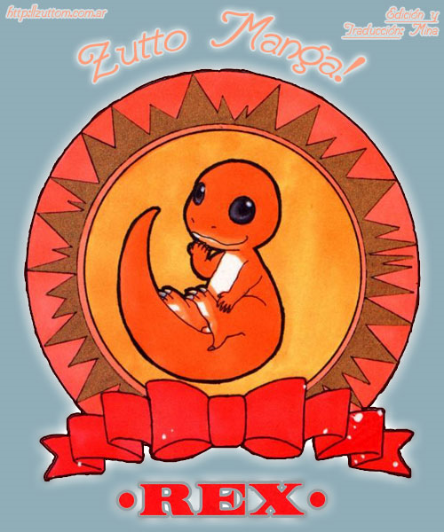 Rex: Kyouryuu Monogatari (Zutto Manga!)