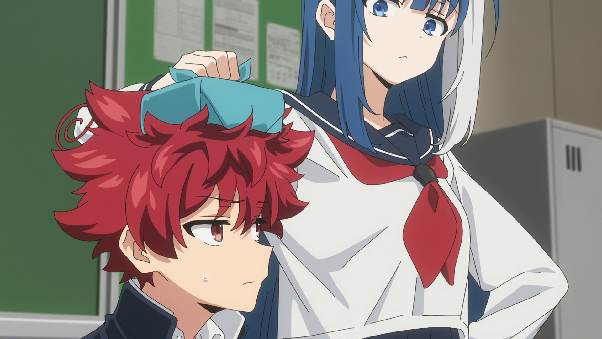 Yozakura-san Chi no Daisakusen (Erai-raws)