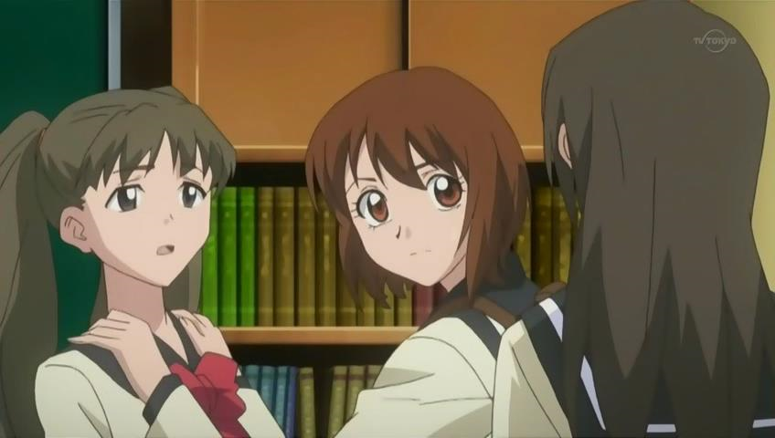 Ghost Hunt (Zona Underwolrd)