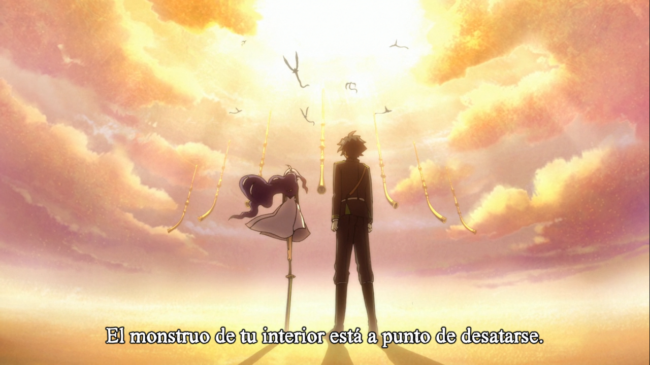 Owari no Seraph: Nagoya Kessen-hen (Ñyuum)