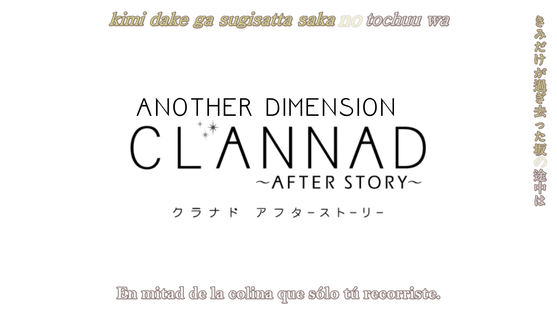 Clannad After Story (Another Dimension)