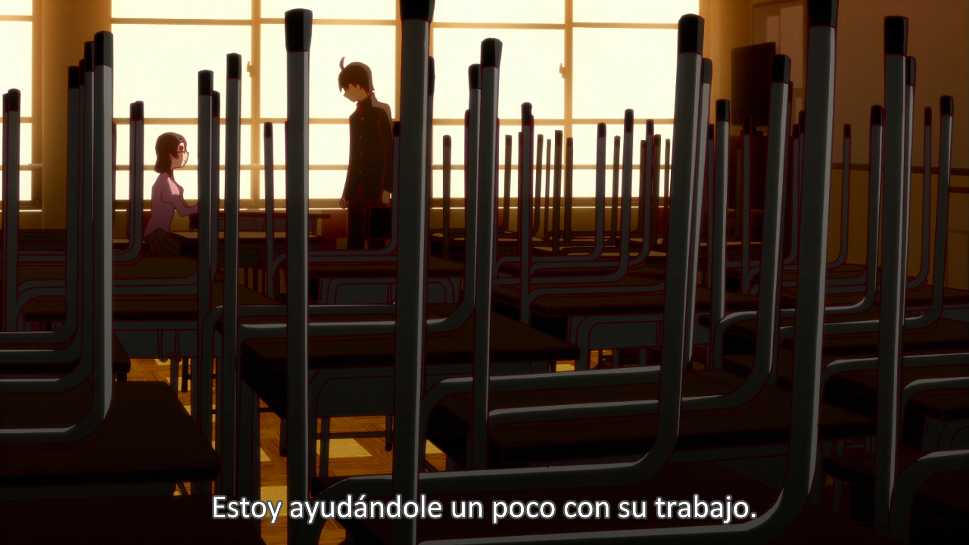 Bakemonogatari (Sabishii Subs (1080))